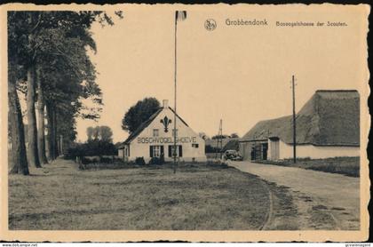 GROBBENDONK      BOSVOGELSHOEVE DER SCHOUTEN