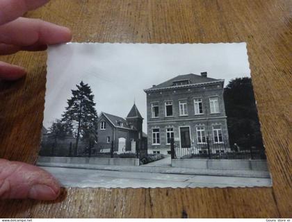 BC17-54 Cpa Haacht Godshuis