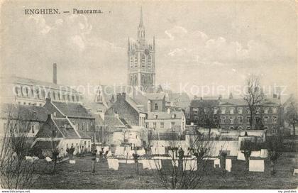 Enghien Hainaut Panorama