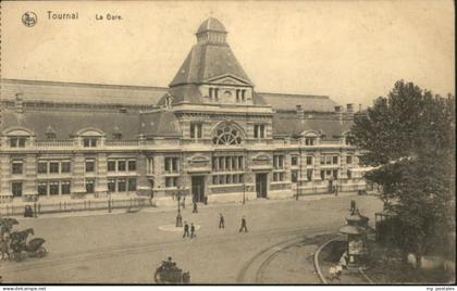 Tournai Hainaut Tournai Gare