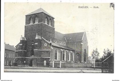Halen - Kerk.