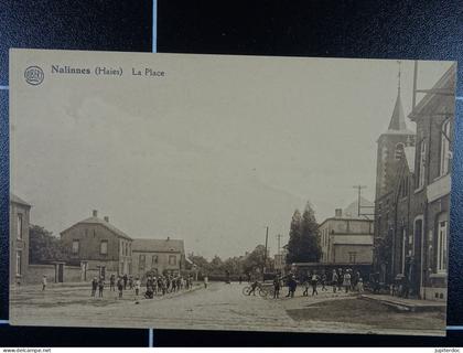 Nalinnes (Haies) La Place