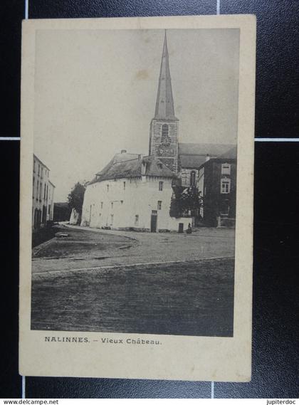 Nalinnes Vieux Château