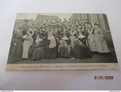 Hamme, Overstroming van 12 maart 1906