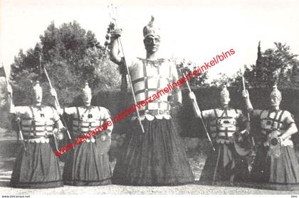 Reus Polydoor en de Hamse Vierling 1990 - Hamme