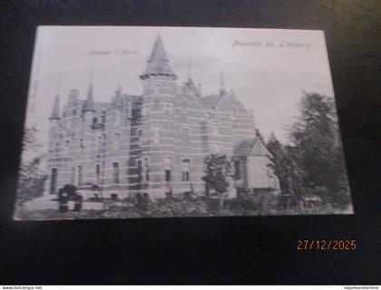 Chateau d'Achel