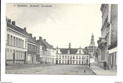 Harelbeke - De Markt.