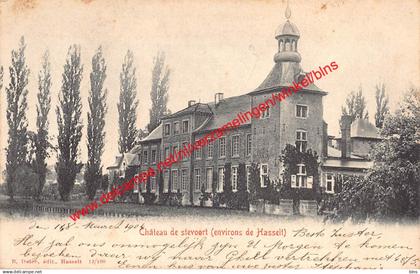 Château de Stevoort - Hasselt