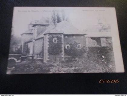 Environs de Hasselt, Chateau de Stevoort,