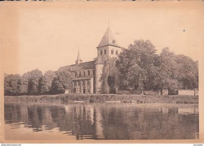AK HASTIERE. Notre-Dame - gelaufen