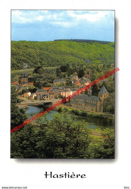 Panorama - Hastière