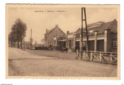 Boisschot   Booischot   Heist-op-den-Berg    Melkerij Salvator