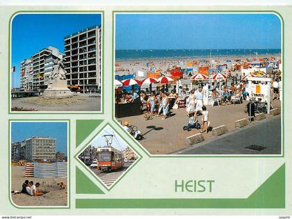 CPM Un bonjour de HEIST