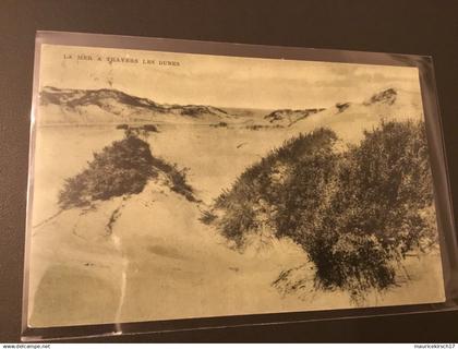 Heist Heyst dunes 1909 bettembourg