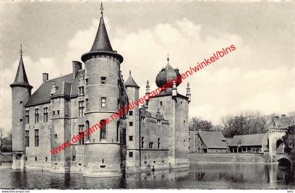 Kasteel Kleidael - Hemiksem