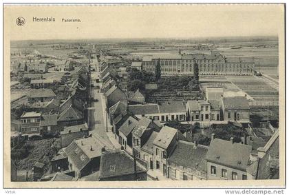 Herentals :   panorama