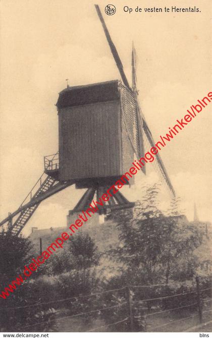 Op de vesten - Herentals