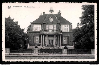 AK Herenthout, Villa Boeyendael