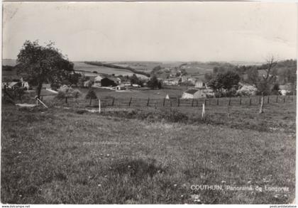 Couthuin - Panorama de Longprez