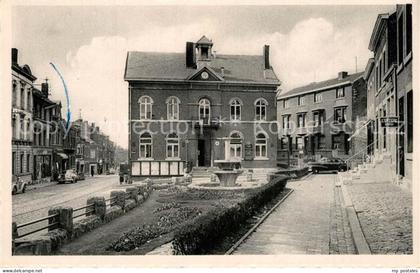 Herstal Place Emile Vandervelde