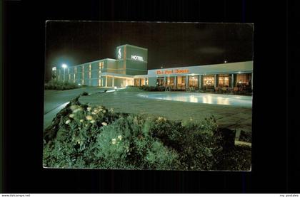 Herstal The Post House Hotel