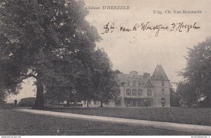 Herzele - Chateau d'Herzele