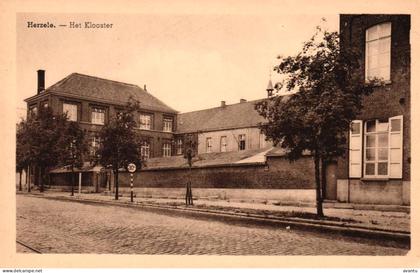 HERZELE / KLOOSTER