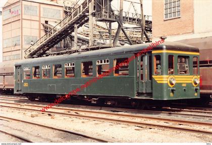Foto Zolder mijnsite in augustus 1986 - Heusden-Zolder