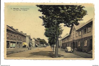 Heusden - Koolmijnlaan.