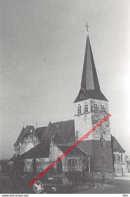St. Vincentiuskerk - Heusden-Zolder