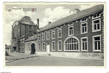Hoegaarden  Brouwerij Lopiers   Brasserie Lopiers