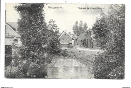 Hoegaarden - Vue sur la Grand'Ghète.