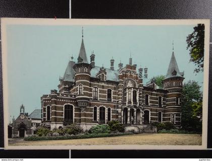 Hoeilaart Gemeentehuis (oud kasteel de la Rocherie)