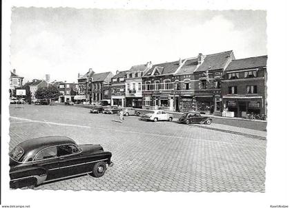 Hoeilaart - Gemeenteplaats.