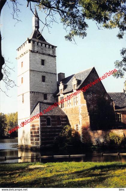 Kasteel van Horst - foto - Holsbeek