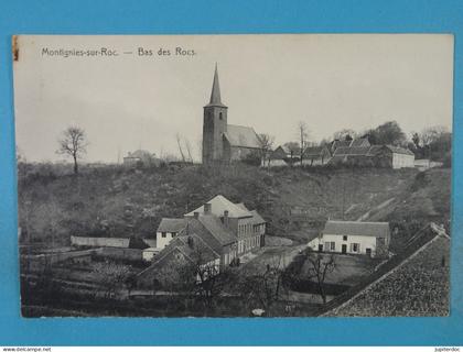 Montignies-sur-Roc Bas des Rocs