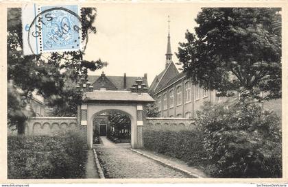 [-10%] BELGIQUE - Hooglede - Gits - Ouderlingengesticht - A. Lebbe-Roelens - Thill - Carte postale ancienne