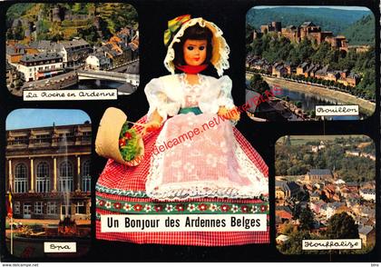 Un Bonjour des Ardennes Belge - Houffalize