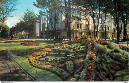 CPM The Floral Clock Hove