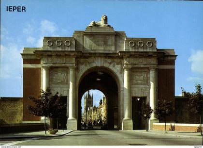 CPM Ieper Menenpoort Porte de Menin