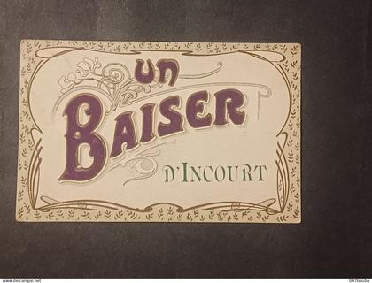 UN BAISER D'INCOURT