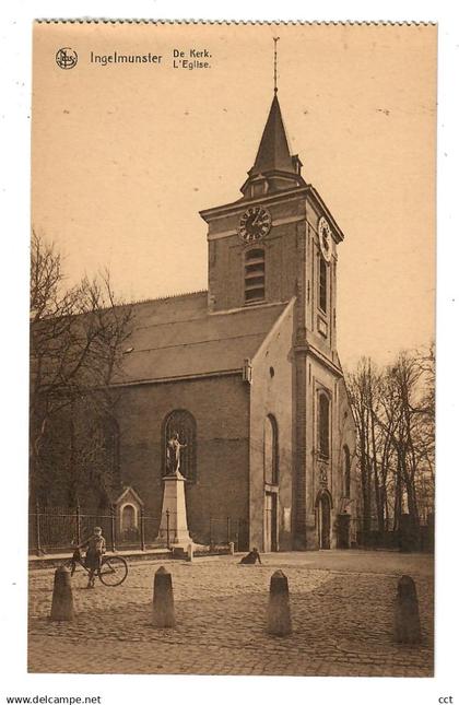 Ingelmunster  De Kerk L'Eglise