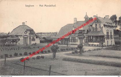 Iseghem - Het Mandelhof - Izegem