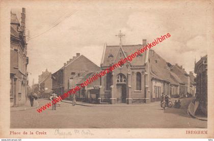 Iseghem - Place de la Croix - Izegem
