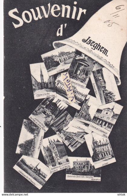 Izegem : souvenir    (  2 scans )