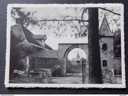 Cpsm château d'Herchies (x13)