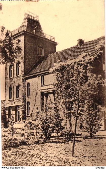 ERBAUT / JURBISE / CHATEAU DUQUESNOY