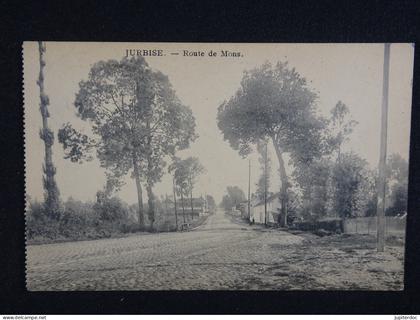 Jurbise Route de Mons
