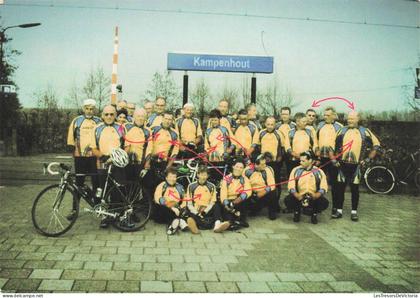 [-10%] BELGIQUE - Kampenhout - Er wordt meer gesekst dan je denkt - animé - Carte Postale