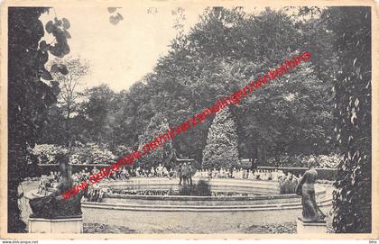 Diesterweg's tijdelijke schoolkolonie Irishof - Kapellen